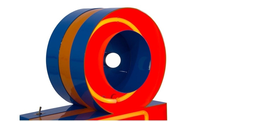 Напольный светильник LETTER i GRAPHIC