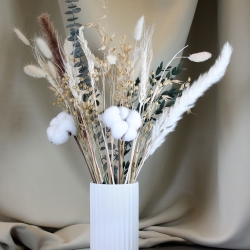 Ваза для цветов и сухоцветов Modulo S, 15 см Terra Design TDVSM1501