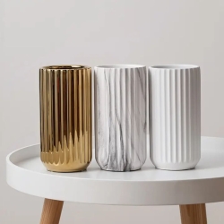 Ваза для цветов и сухоцветов Modulo S, 15 см Terra Design TDVSM1501