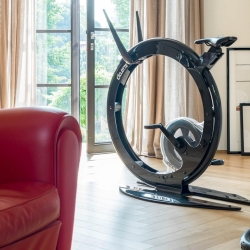 Велотренажер CICLOTTE Bike Black