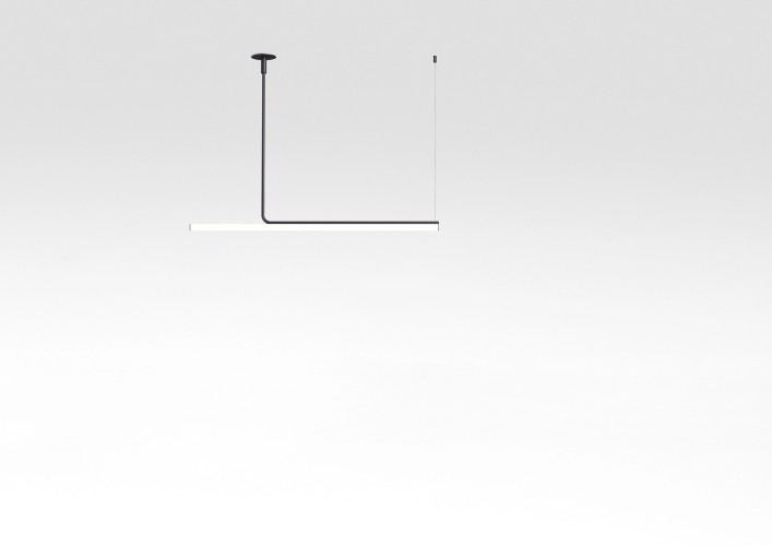 Подвесной светильник Ambrosia 120 22K черный