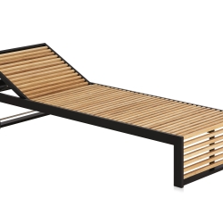 Шезлонг DNA Teak