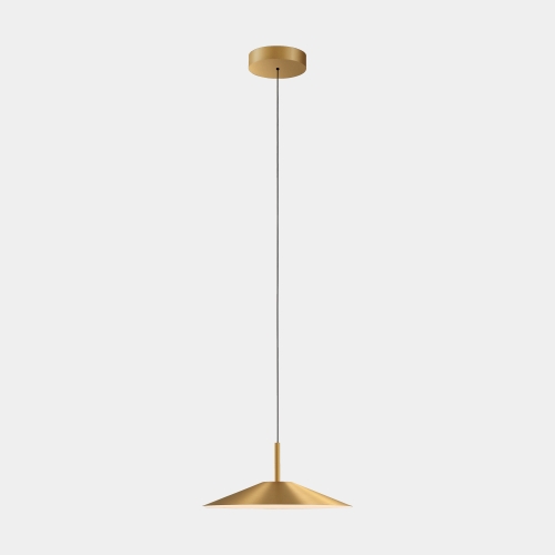 Подвесной светильник H Surface DALI золотой