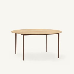 Обеденный стол Nude круглый 150