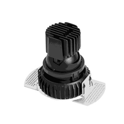 Встраиваемый светильник Synch белый 3000K 25 ° 13-19W