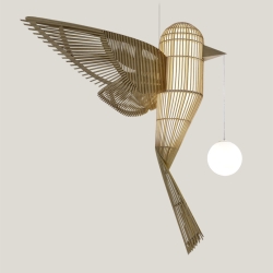 Подвесной светильник Big Bird VERTICAL большой