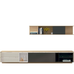 Полка настенная Slide