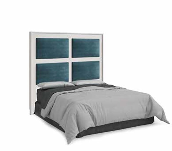 Кровать с изголовьем Solano 135