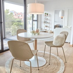 Маленькая серая коробка Quelia