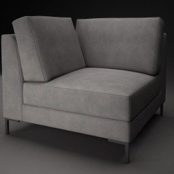 Модульный угловой диван Laguna RR