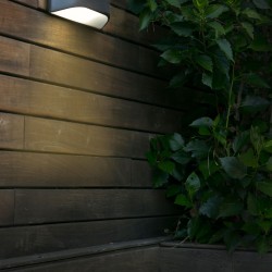 Уличный настенный светильник Viev