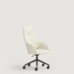 Кресло руководителя на колесиках Helium 2331DR