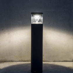 Rush 800 Светильник-маяк темно-серый 3000K 360º DALI