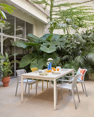 Чехол для подушки Calantina разноцветный с квадратами 45x45 см