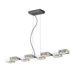 Люстра Suria II LED 8L