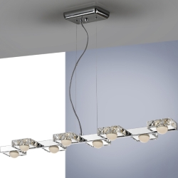 Люстра Suria II LED 8L