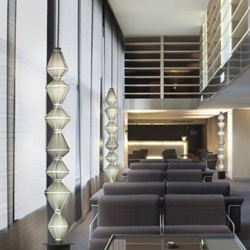 Торшер Oiphorique P PE