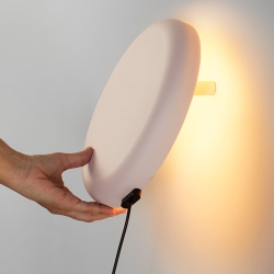 Настенный светильник MOOD MOO_4061 + WALL SUPPORT STEM 114061XX0