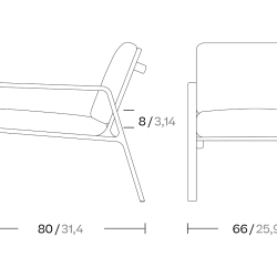 Мягкое кресло Park Life KS1100600