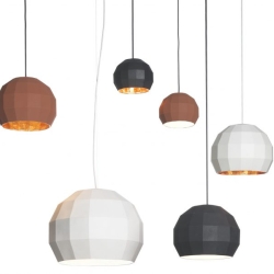 Подвесной светильник Scotch Club 41 белый