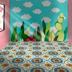 Плитка Mosaic del Sur 10589