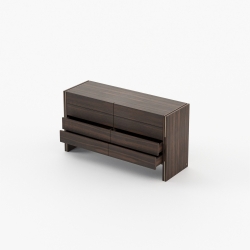 Комод Mucala 8 ящиков