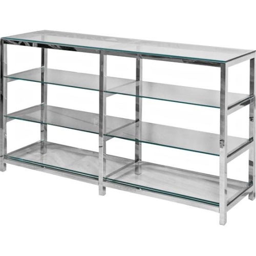 Низкий стеллаж Edna