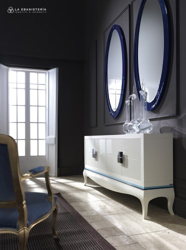 Сервант Quantum Plain 206 см