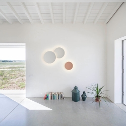 Настенный светильник Puck Wall Art 5474