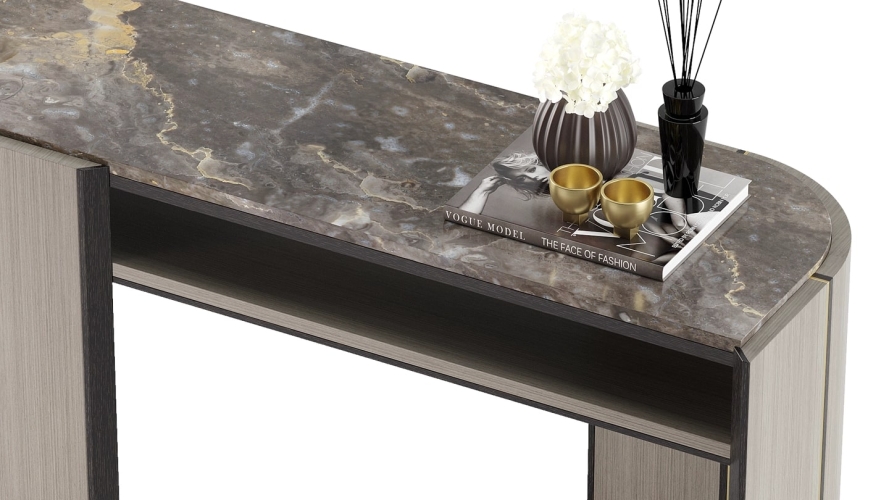 Консоль Okayama