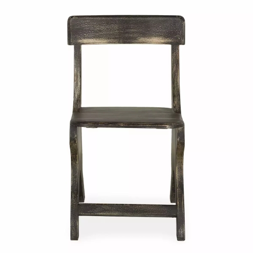 Стул Briana черного тона