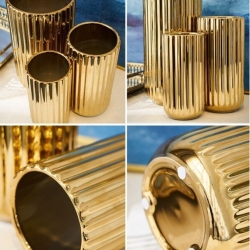 Ваза для цветов и сухоцветов Modulo S, 15 см Terra Design TDVSM1502