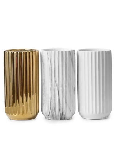 Ваза для цветов и сухоцветов Modulo S, 15 см Terra Design TDVSM1502