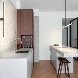 Подвесной светильник Ambrosia 180 22K черный