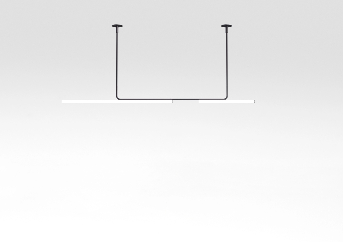 Подвесной светильник Ambrosia 210 22K черный