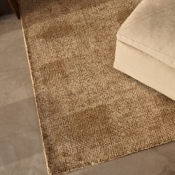 Susi Ковер из вискозы и шерсти зеленого цвета 200 x 300 см