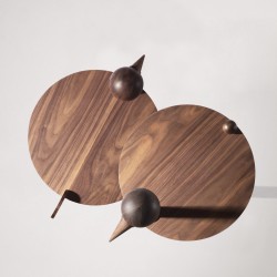 Декоративный элемент Rara Avis 63 см