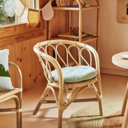 Стул Lumila из ротанга