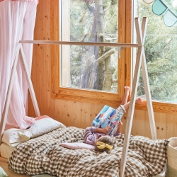 Стул Lumila из ротанга