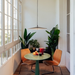 Люстра Pla 60 золотой