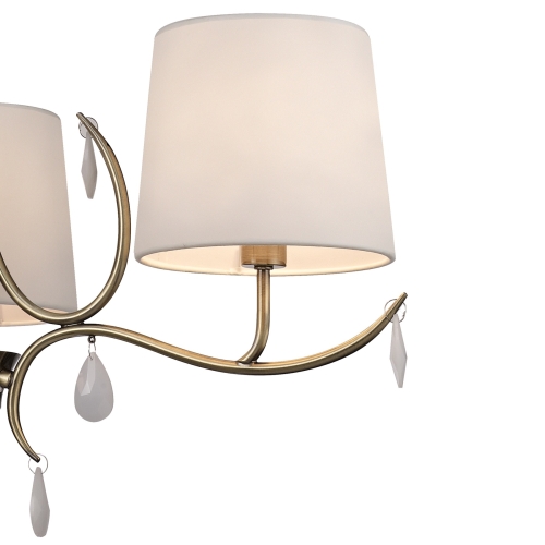 Люстра подвесная ANDREA 6335