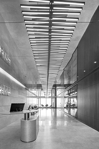 Люстра Rhythm Horizontal 2113 2700 K 1-10V