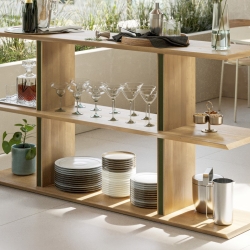 Стеллаж уличный Stockholm STO330