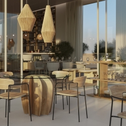 Стеллаж уличный Stockholm STO330