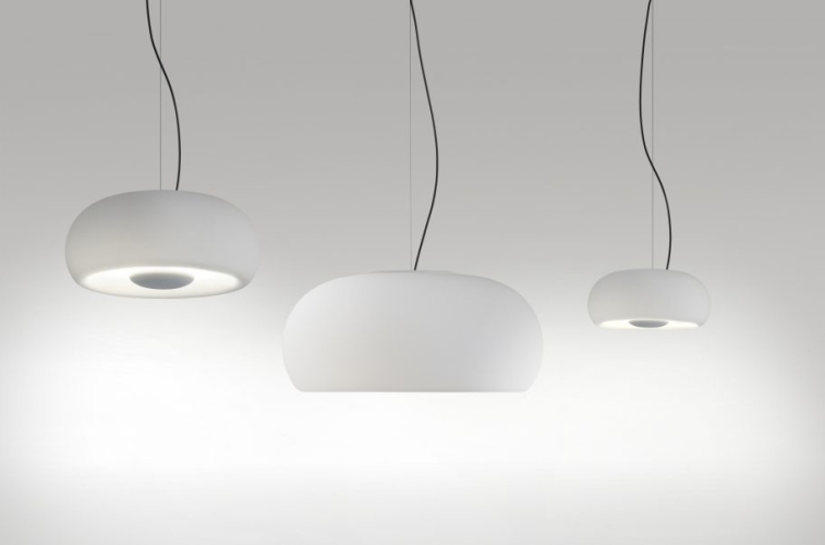 Люстра Vetra 32 белая