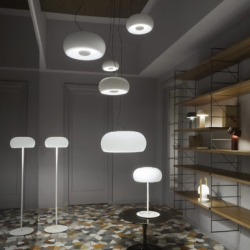 Люстра Vetra 32 белая