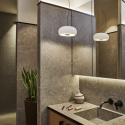 Люстра Vetra 32 белая