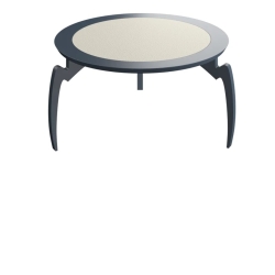 Приставной столик Lemon 80Øx47