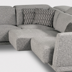 Угловой диван Delfos 269х269