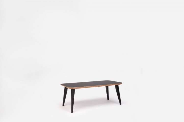 Столик прямоугольный Bob 120x60х38